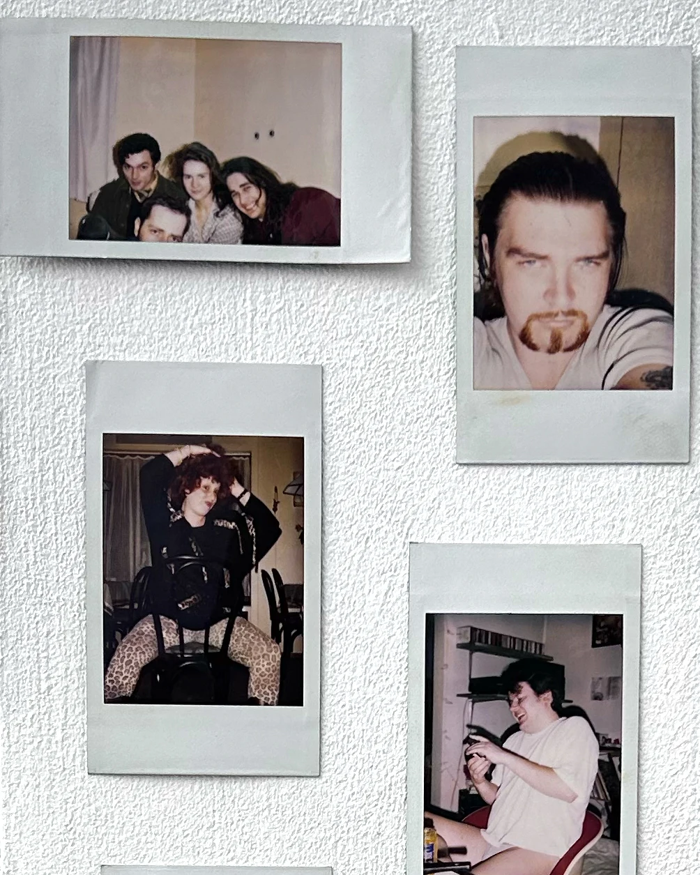 Untitled (Polaroids), 1988 - 1995