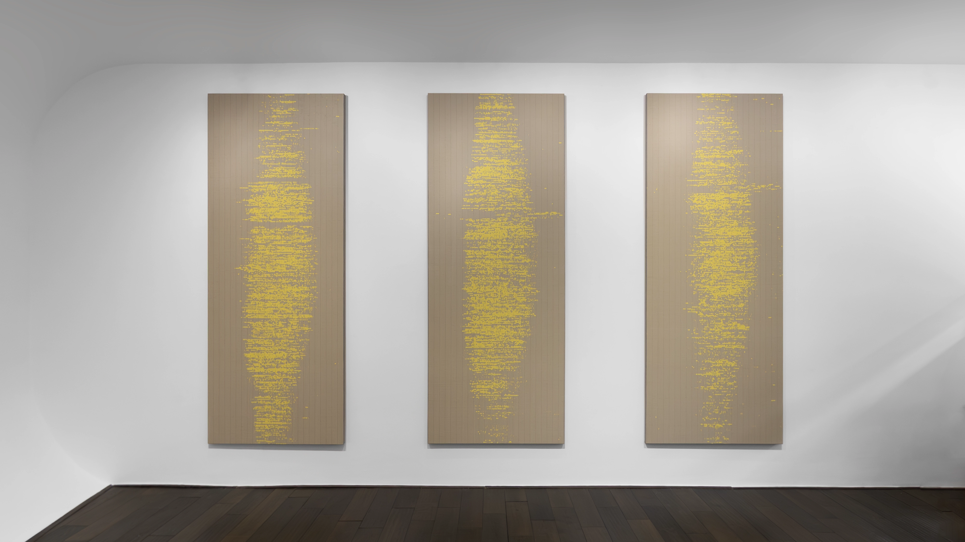 Image for Susan Morris: Four Tapestries, at Bartha Contemporary