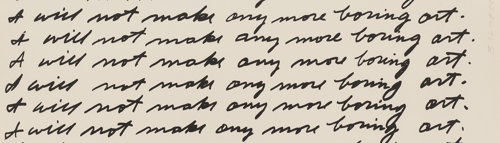 Image for Writing on the Wall at Susan Sheehan Gallery