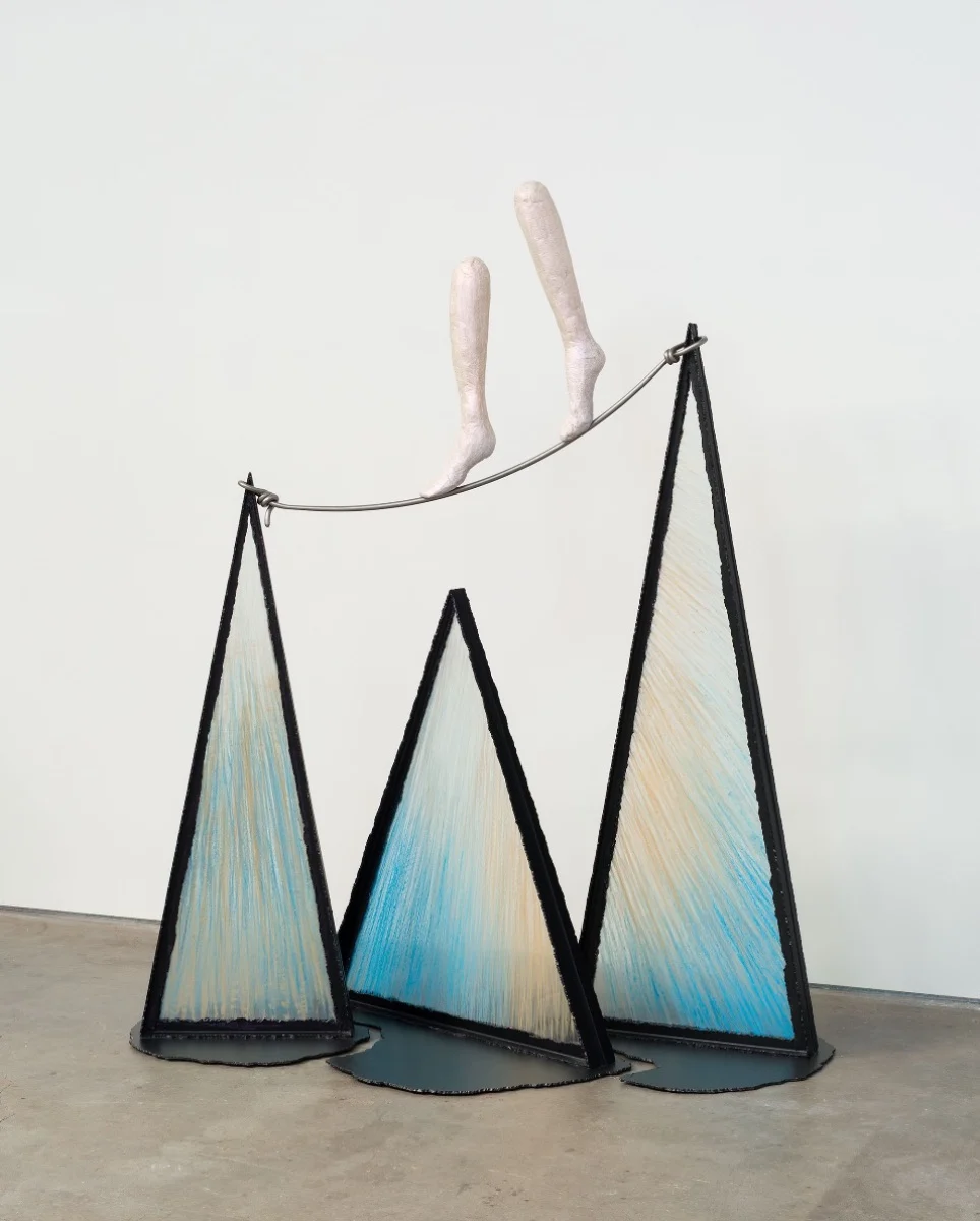 Image for Benjamin Armstrong: Traverse, at Tolarno Galleries