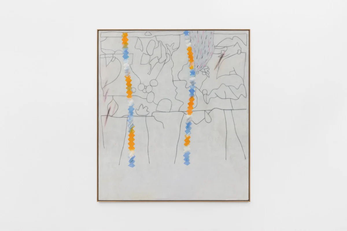 Anh Trần, Terry Winters, Prunella Clough, Terry Winters, Terry Winters, Masanori Tomita, Masanori Tomita, Richard Aldrich, Richard Aldrich, Masanori Tomita, Prunella Clough & Prunella Clough, Jingle, 1993
