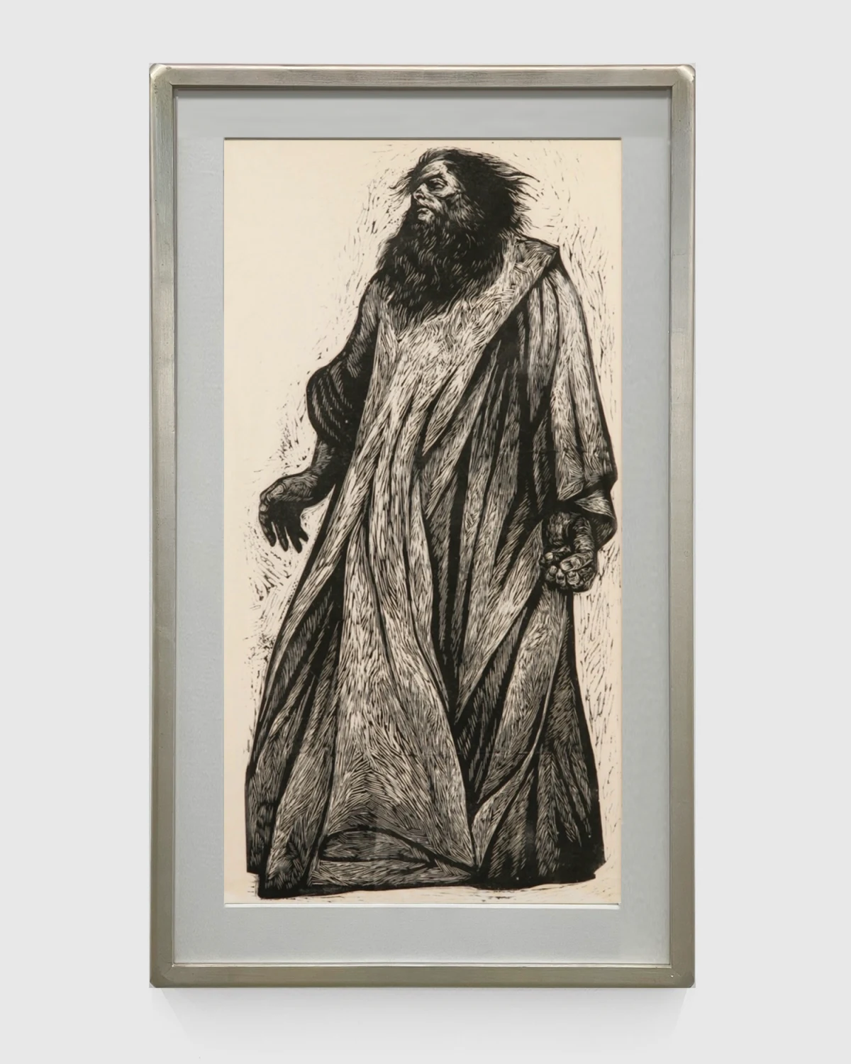 Charles White, Micah, 1964