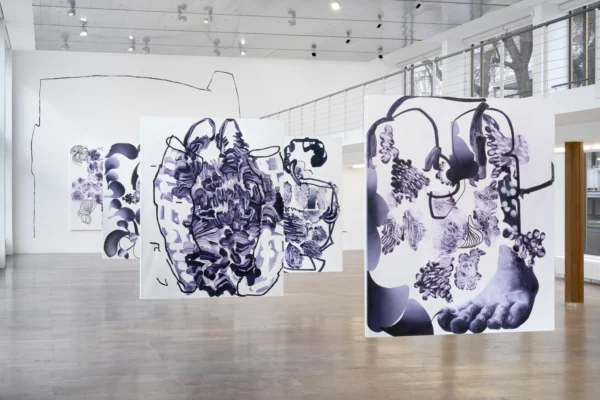 Maria Brunner: Acqua Felice @Capitain Petzel, Berlin  - GalleriesNow.net 