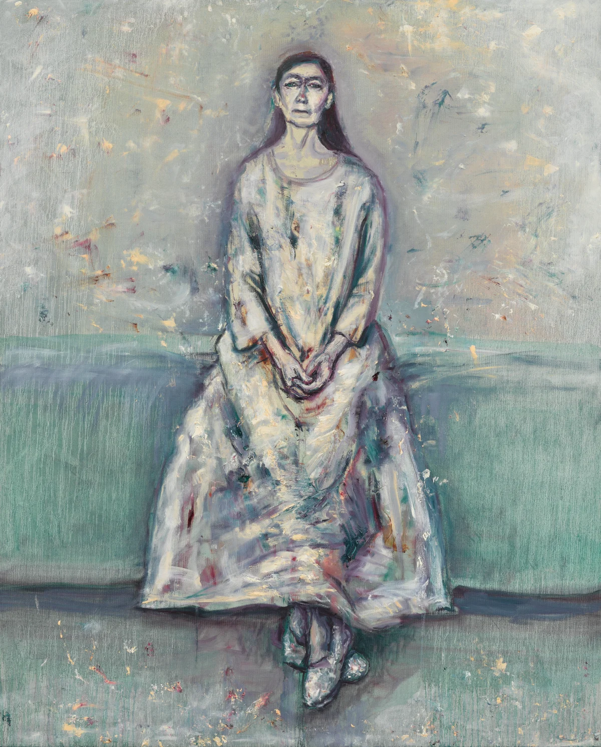 Celia Paul, Painter at Home, 2023