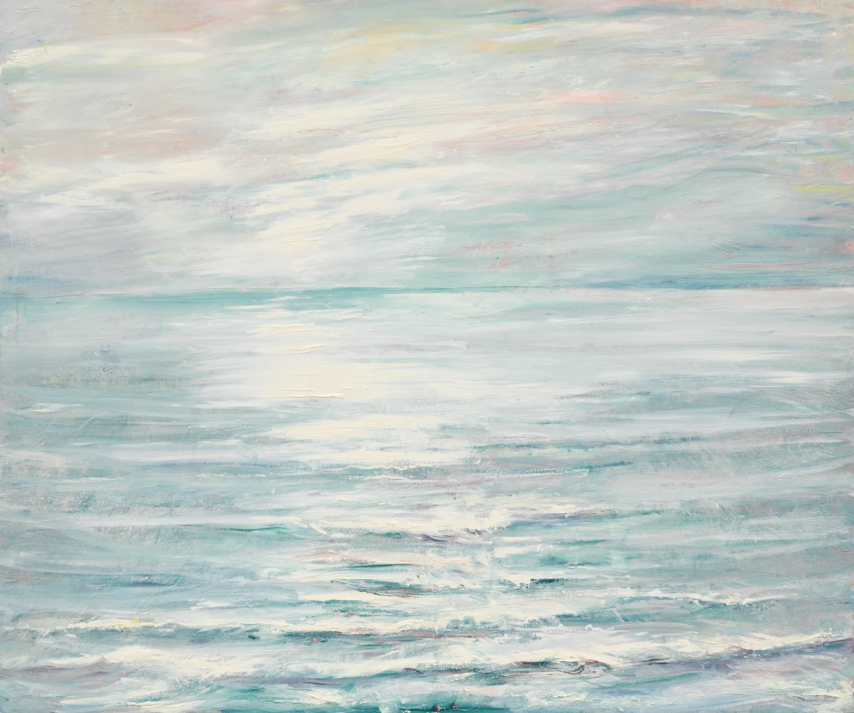 The Sea, The Sea, 2024