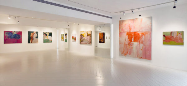 Chingltu: Distant Gallop @Bluerider ART Taipei · DunRen, Taipei  - GalleriesNow.net 