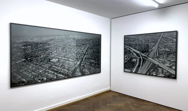 Balthasar Burkhard @Christophe Guye Galerie, Zürich  - GalleriesNow.net 