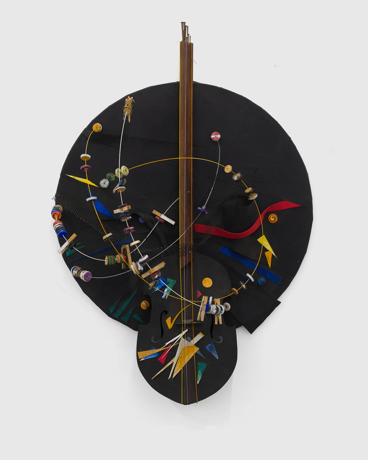 Dale Brockman Davis, Orbital Consequences, 1999