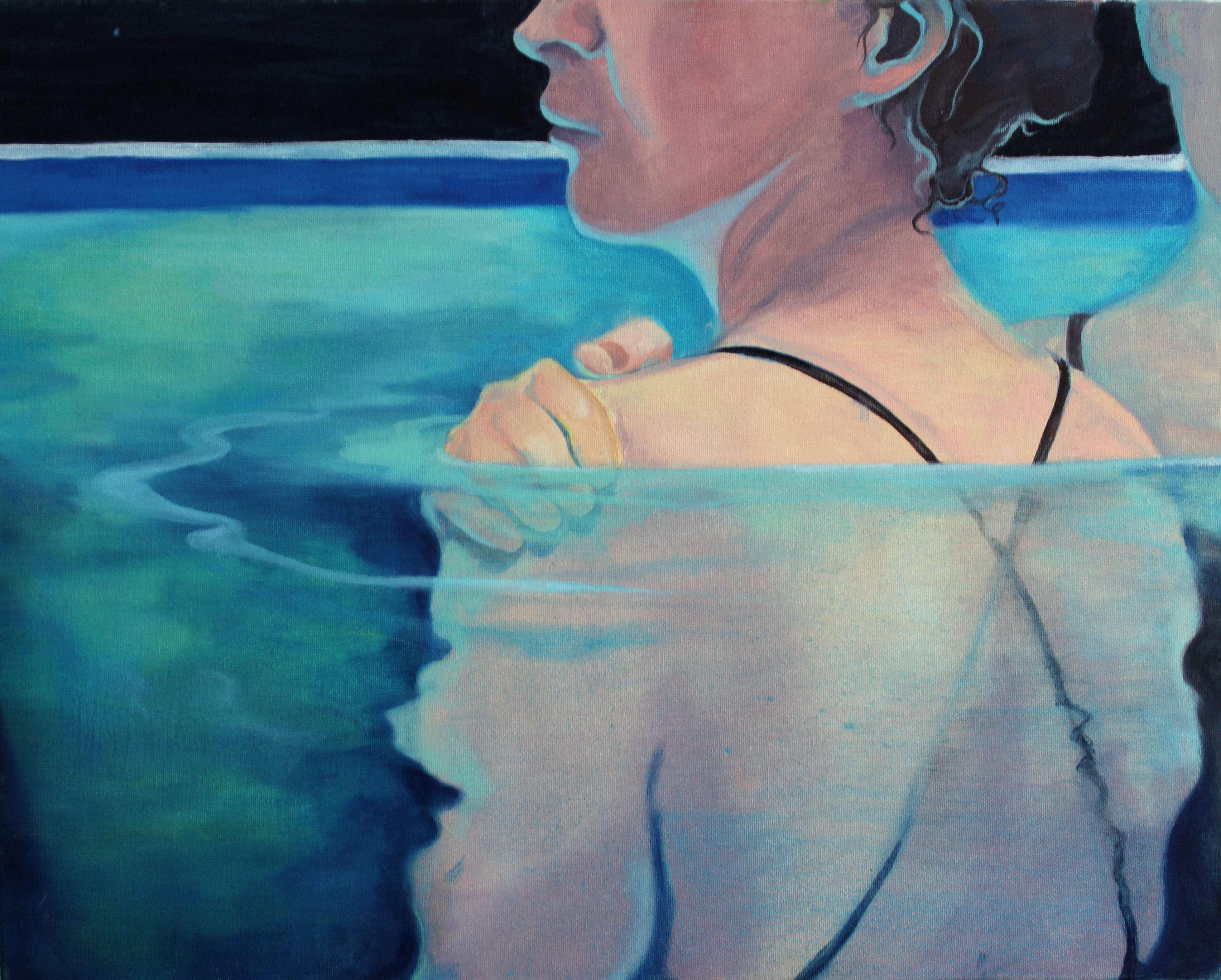 Cecilia Reeve, Don't Listen, 2025