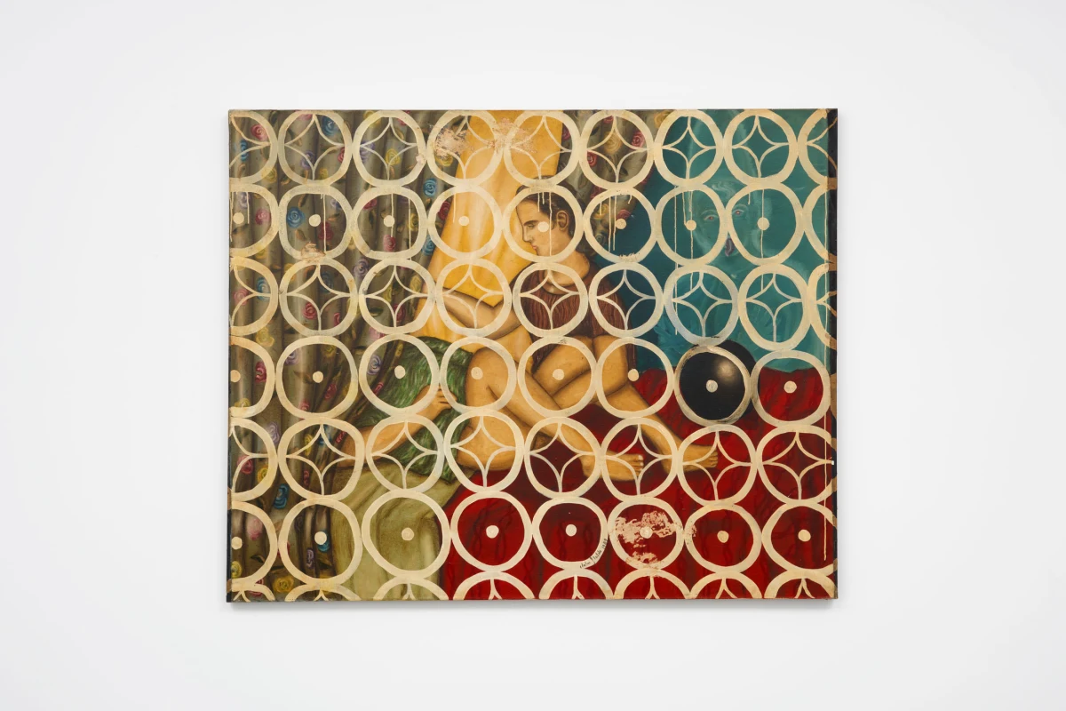 Julio Galán, El Encantamiento No. 3, 1989