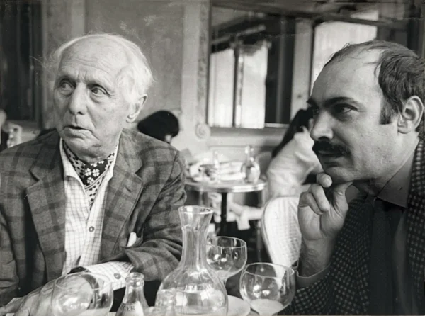Max Ernst & Joaquín Ferrer: Les surprises du hasard @Galleria Continua Matignon, Paris  - GalleriesNow.net 