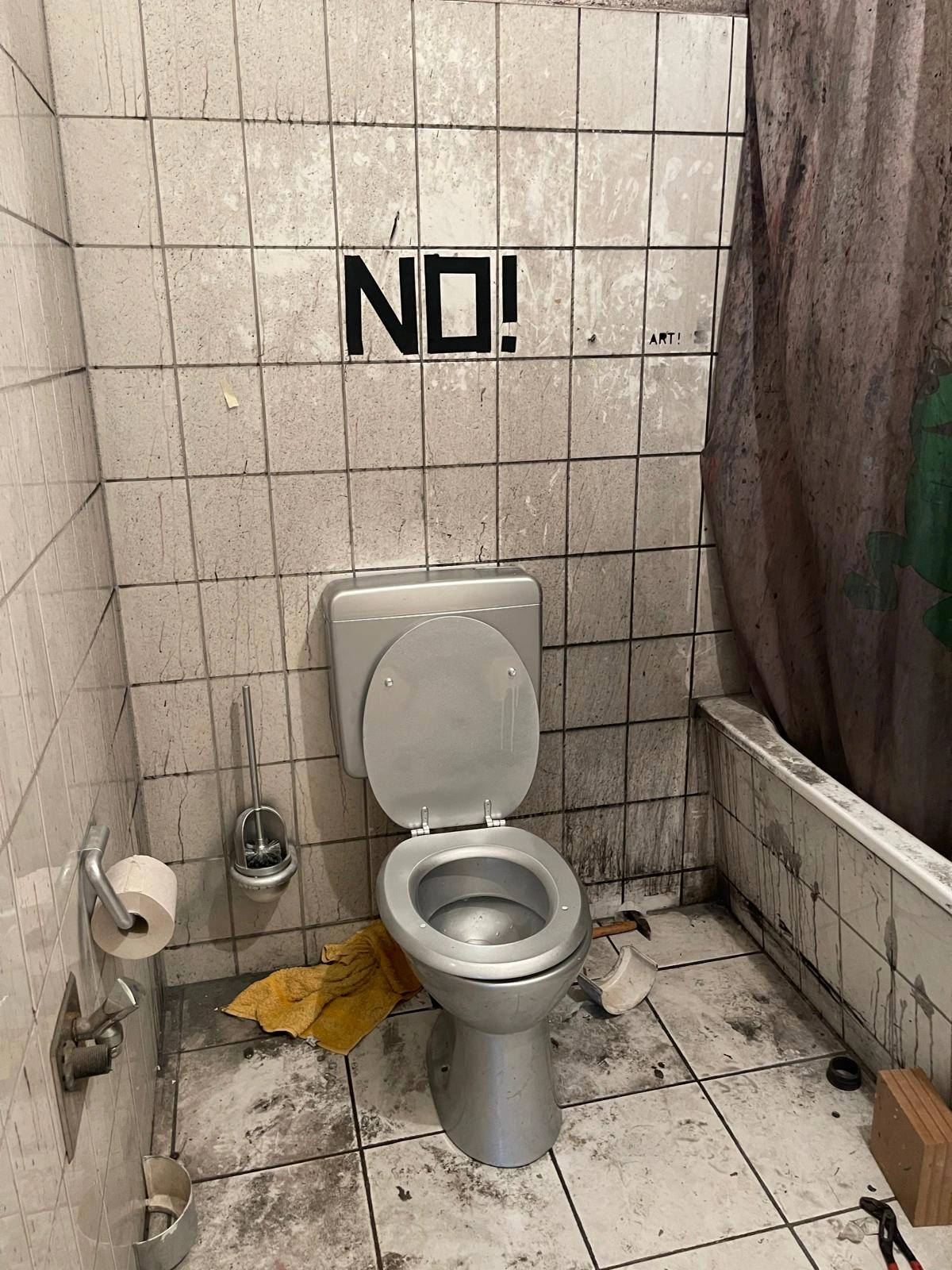 Image for Anti-Pop II, at Galerie Barbara Thumm