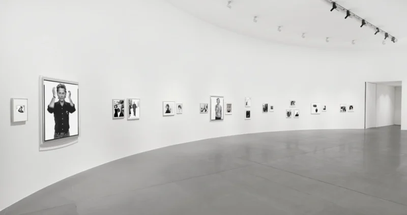 Image for Richard Avedon: Italian Days, at Gagosian