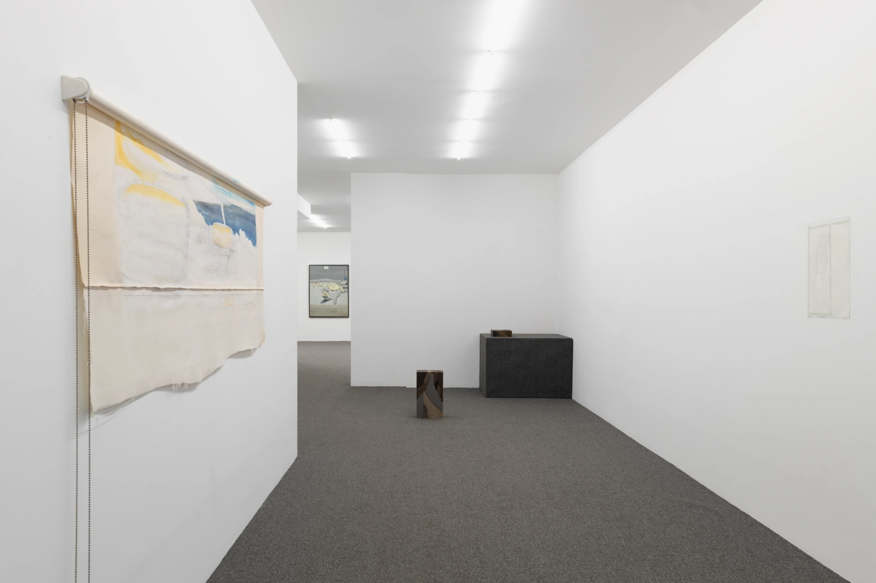 Image for An exhibition organized by Samuel Hindolo, at Galerie Buchholz