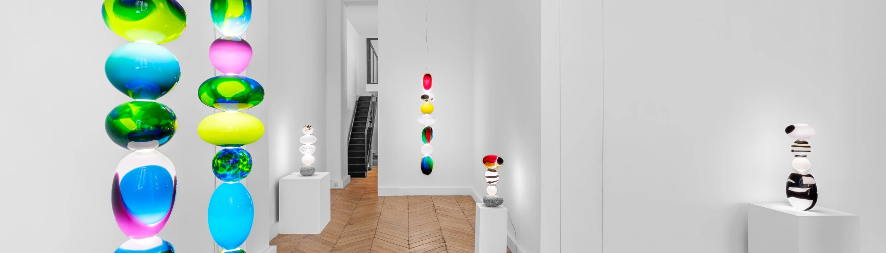 Image for Camilla Moberg: Over The Rainbow at Galerie Maria Wettergren