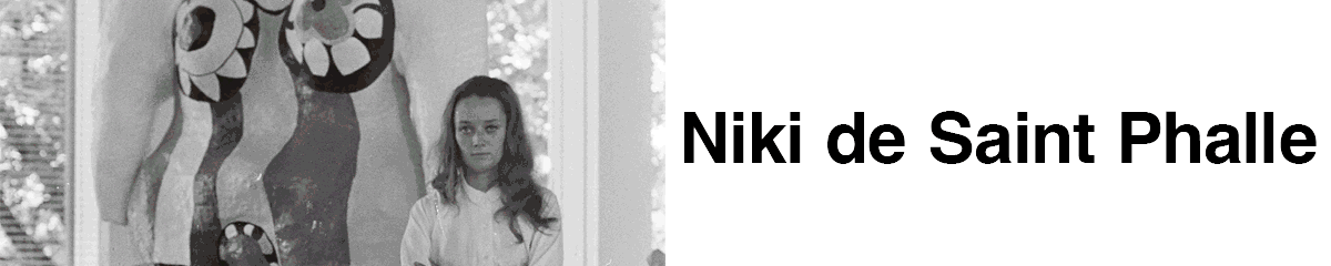 Inner Child: Niki de Saint Phalle and Yayoi Kusama - how childhood experiences influenced the two artists’ works