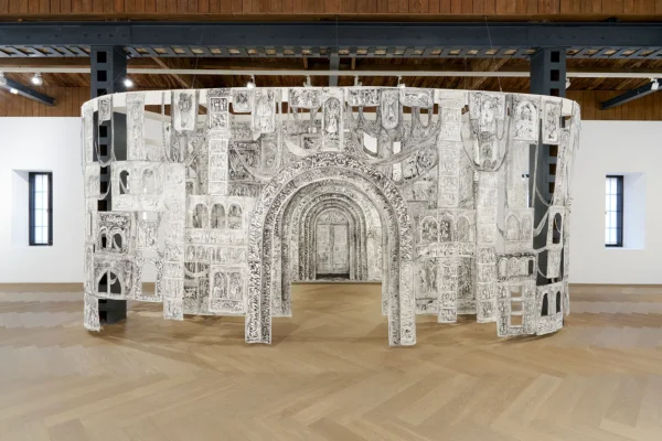 Kevork Mourad: When Time Was Like a River @Perrotin Shanghai, Shanghai  - GalleriesNow.net 