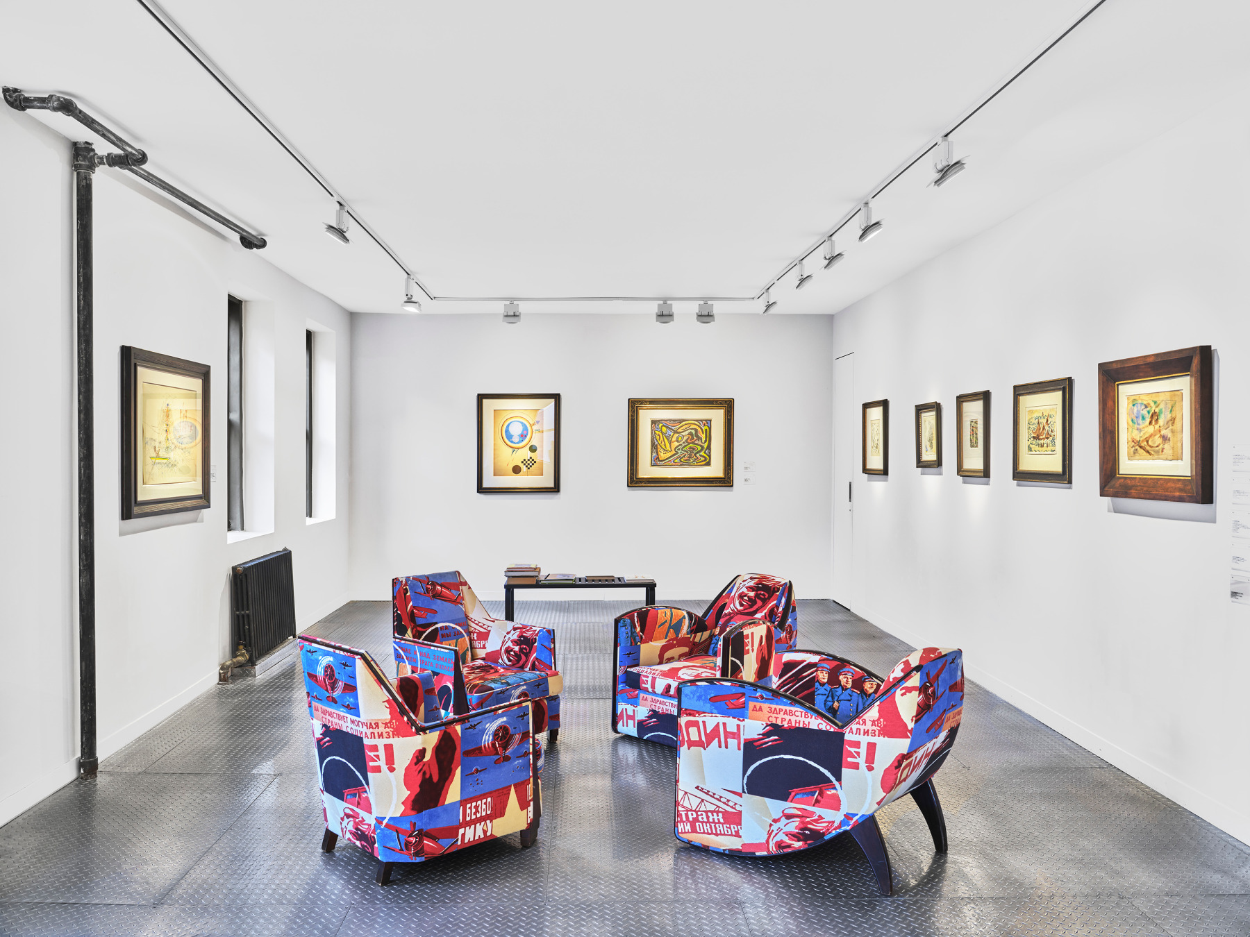 Image for Master Drawings, at galerie gmurzynska