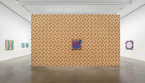 Verena Loewensberg @Hauser & Wirth, London  - GalleriesNow.net 