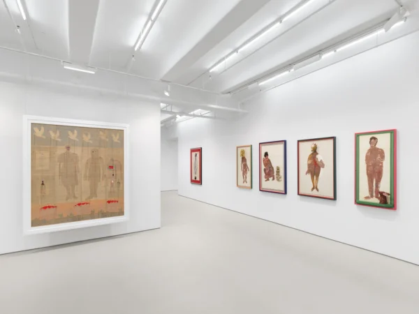 Lyne Lapointe: Becoming Animal @Jack Shainman Gallery, New York  - GalleriesNow.net 