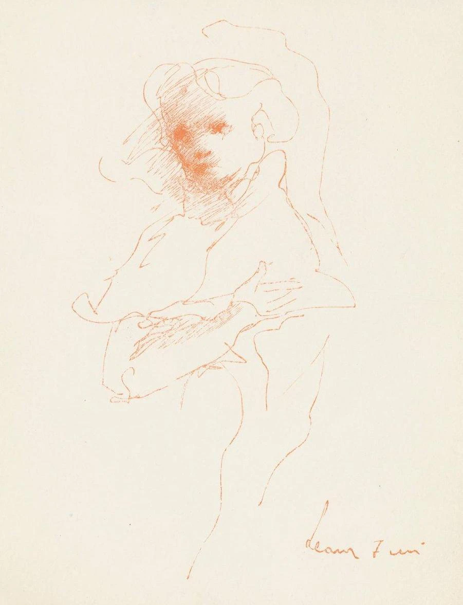 Leonor Fini, Character