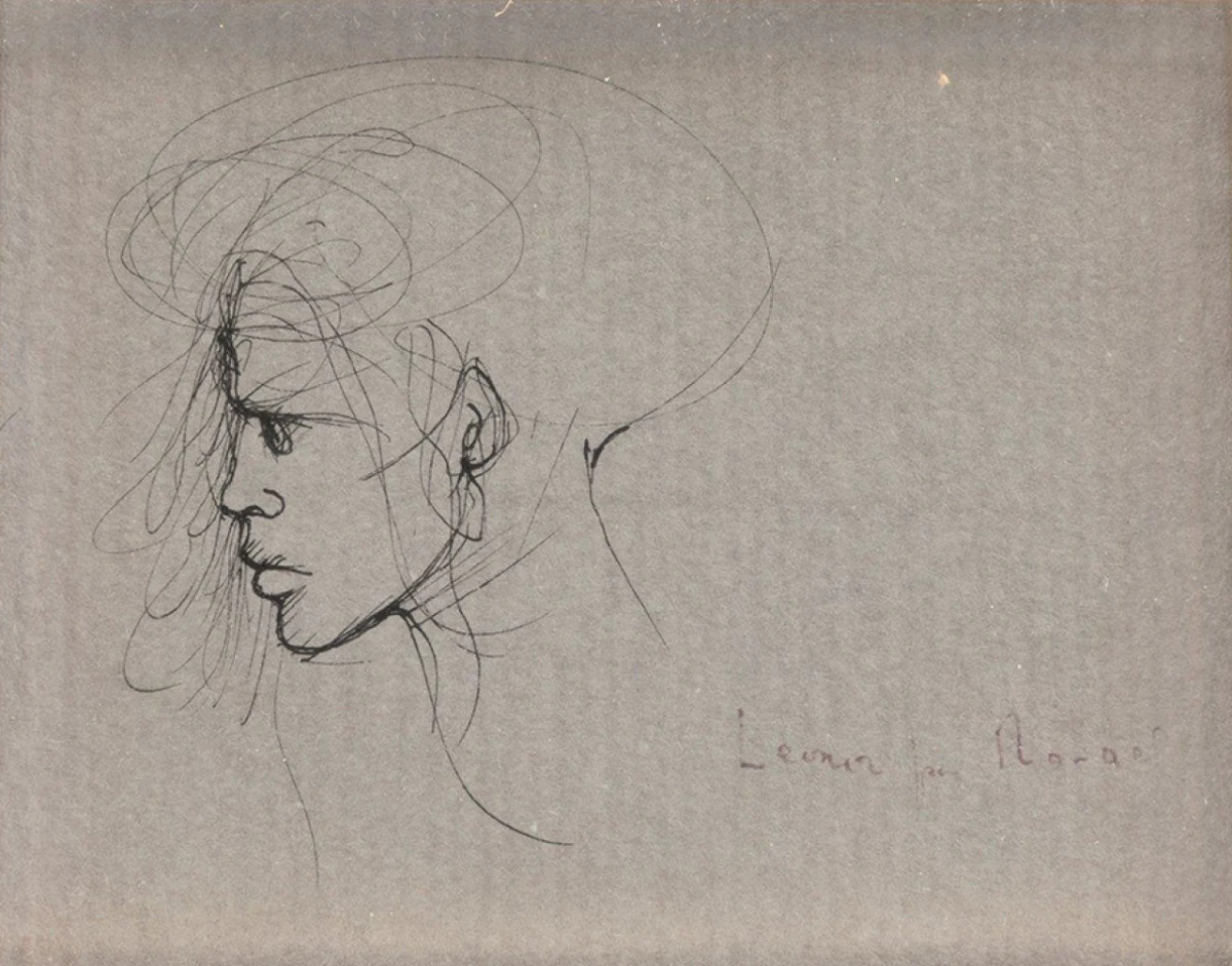Leonor Fini, Face