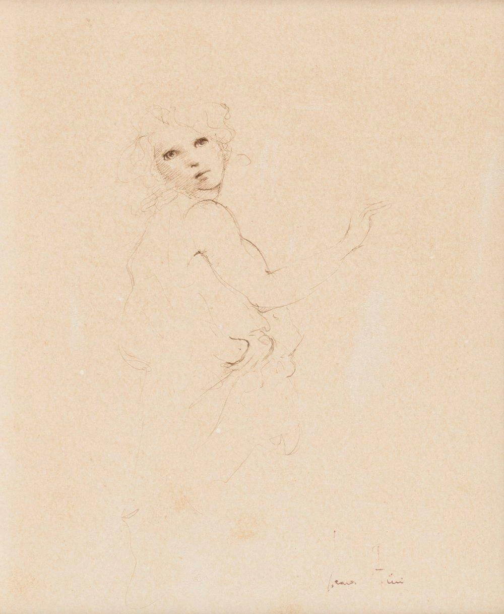 Leonor Fini, La Sorcière