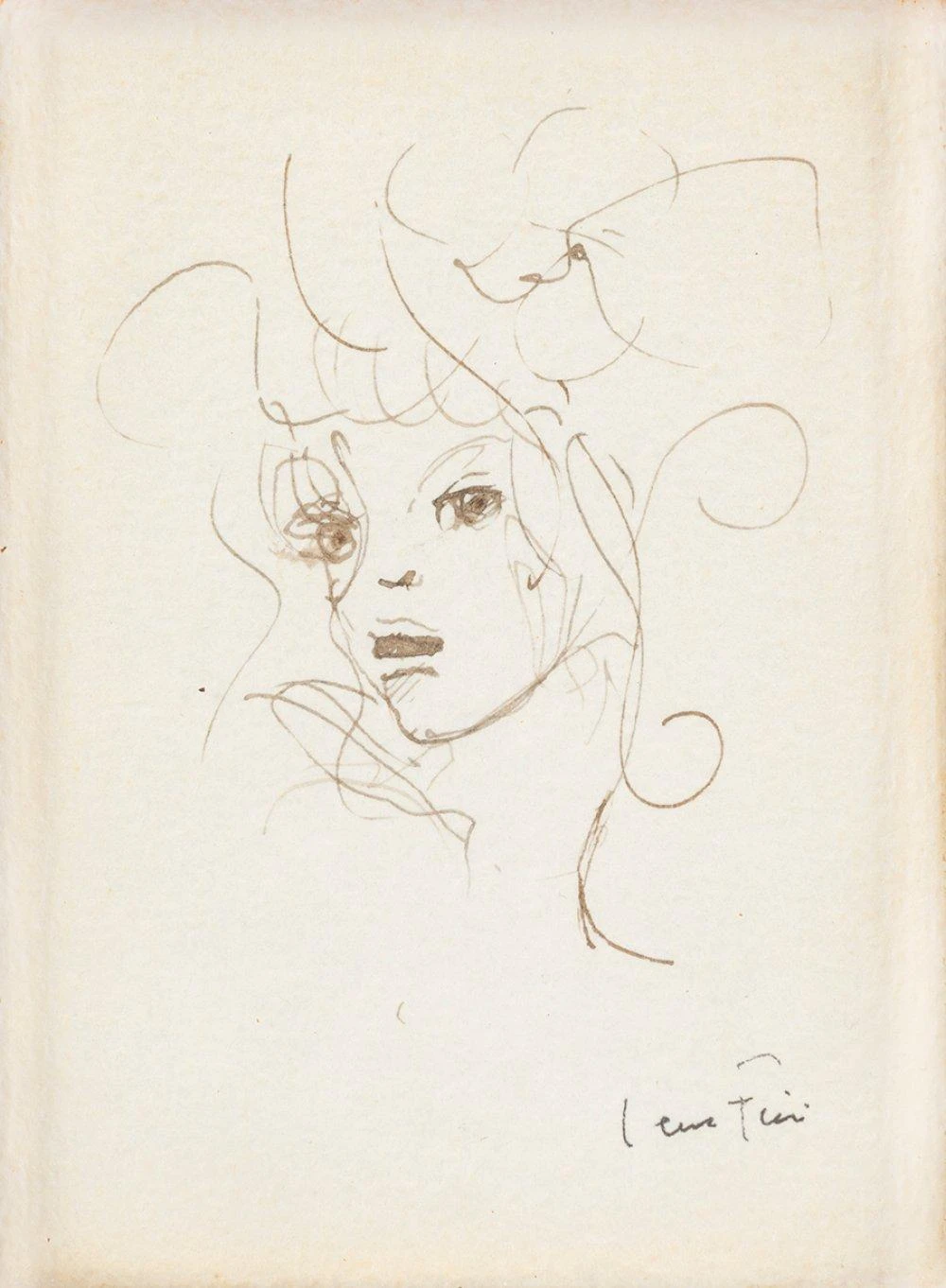 Leonor Fini, Face II