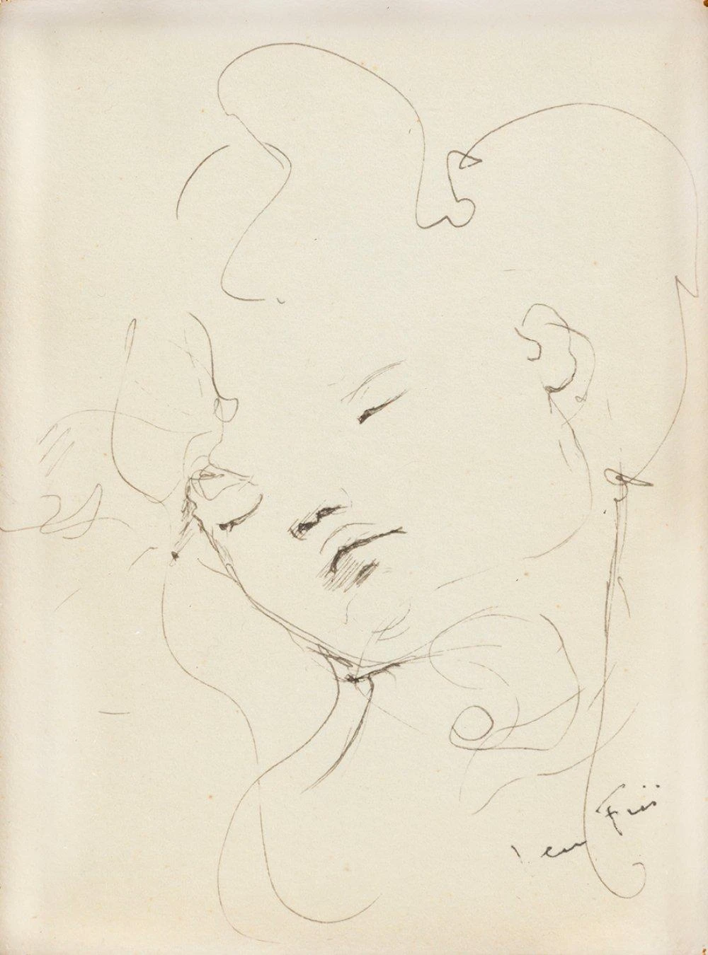 Leonor Fini, Face III
