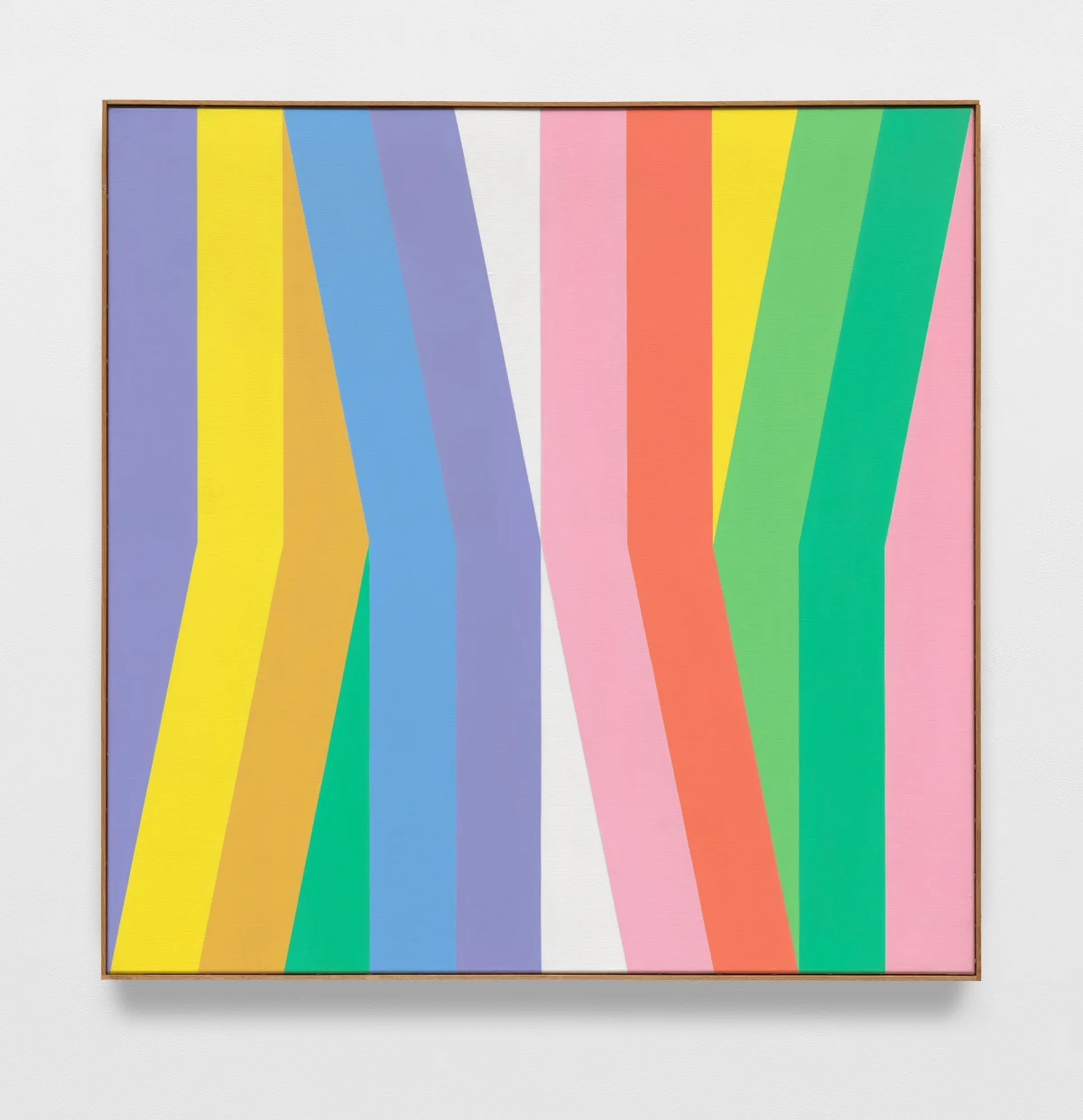 Verena Loewensberg, Untitled, 1968