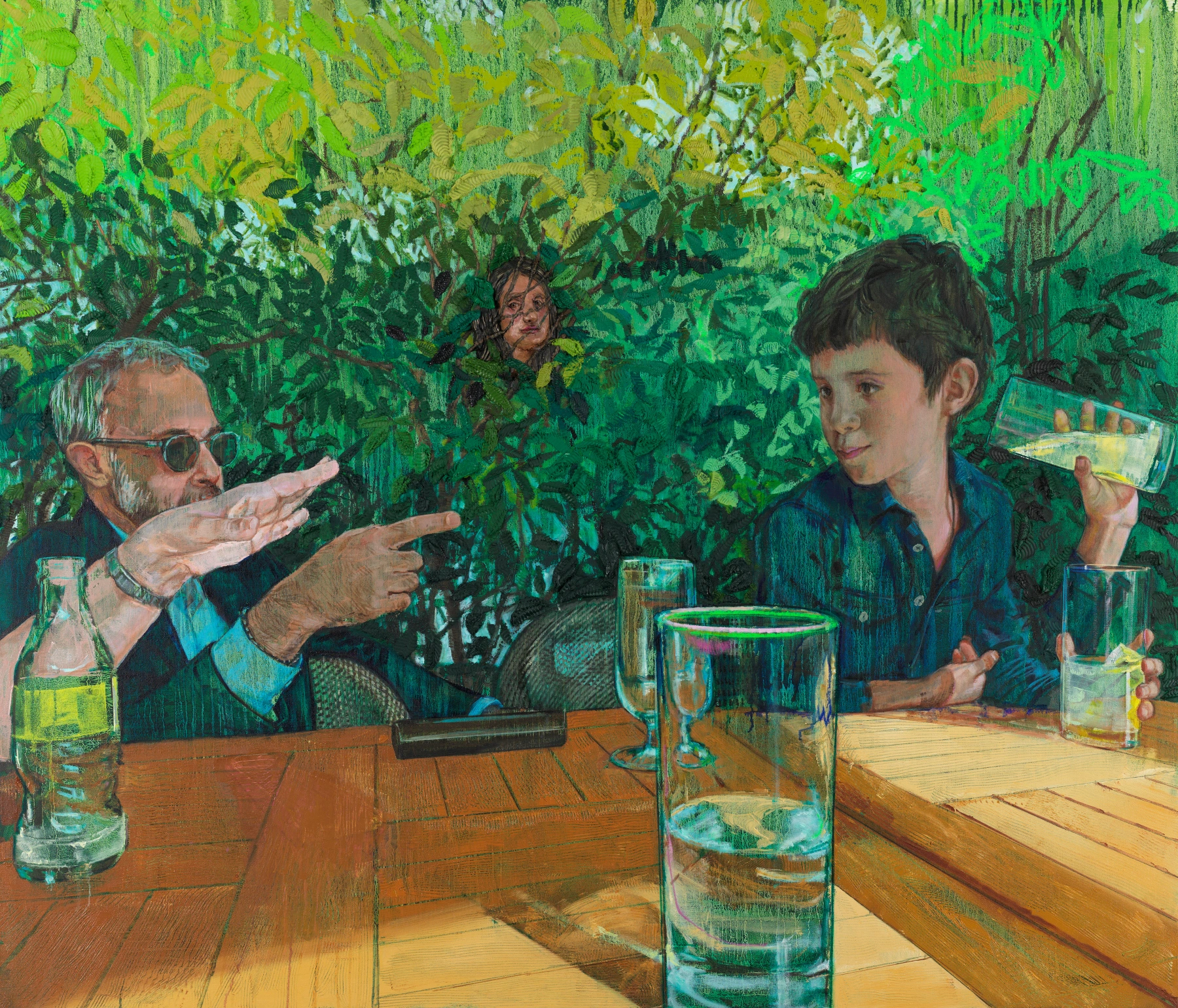 Image for Laura Karetzky: Liar, Liar, at Luis De Jesus Los Angeles