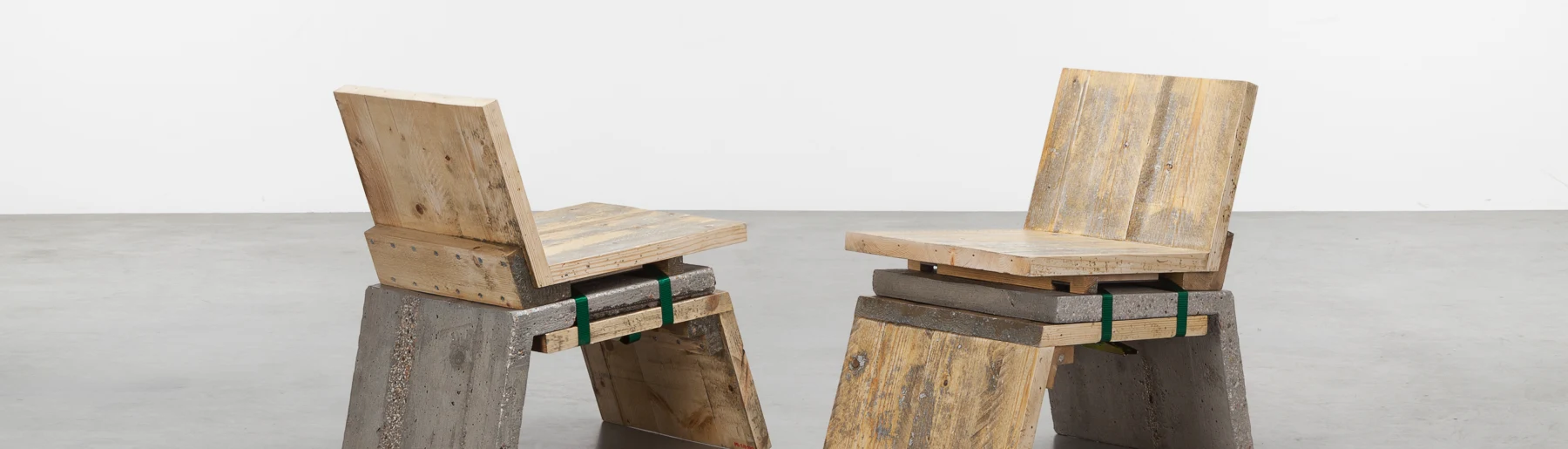 Image for our show of the day, Living Now, at Carpenters Workshop Gallery