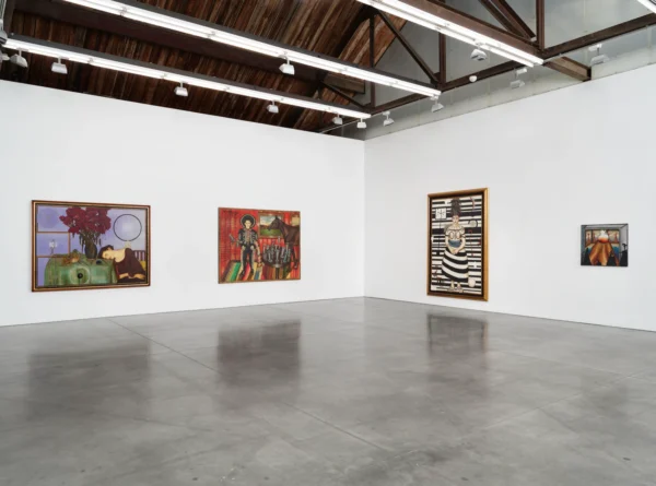 Julio Galán @Luhring Augustine Chelsea, New York  - GalleriesNow.net 