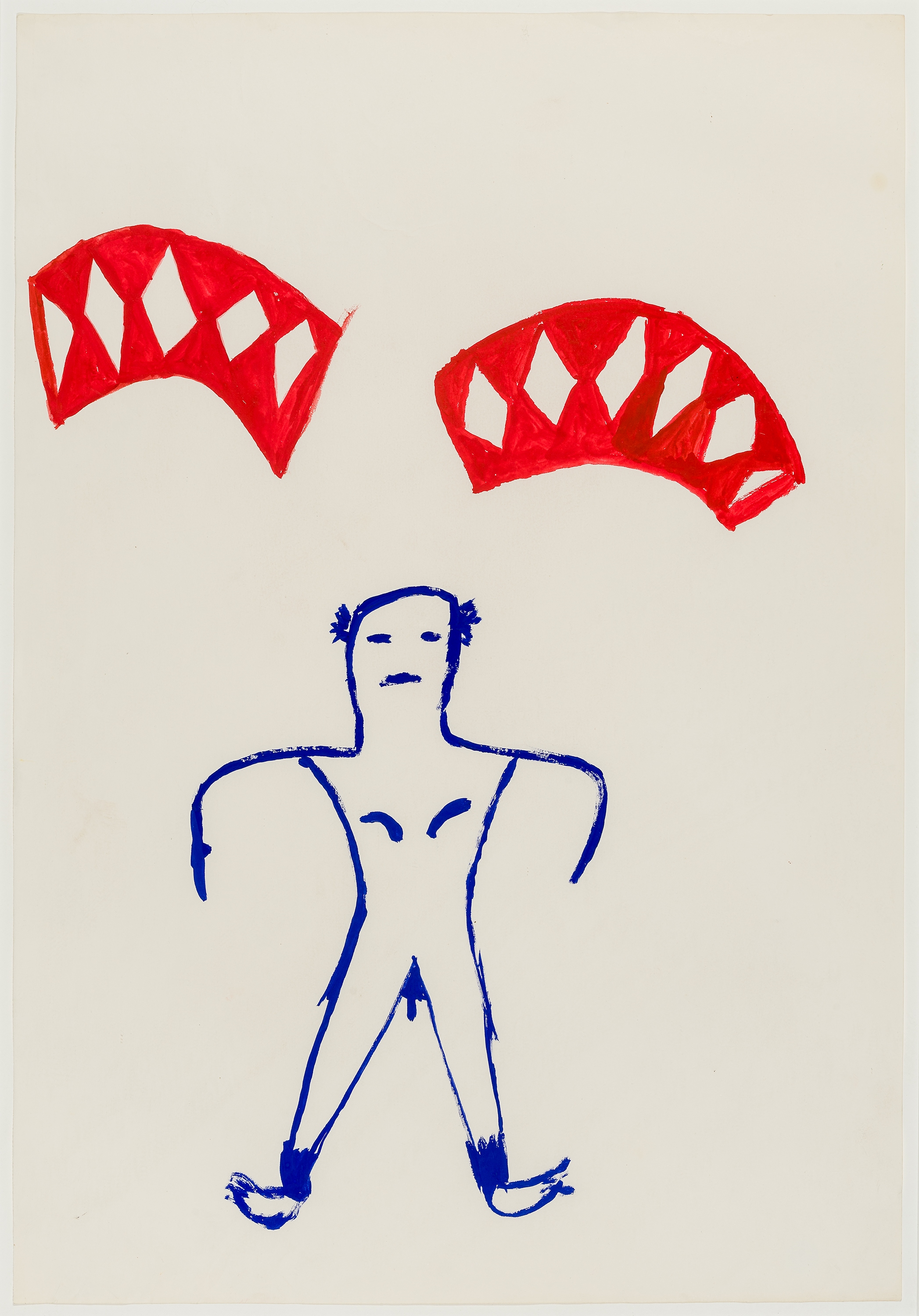 The Rain Tree (Yanomami Tribe #41), about 1970-80