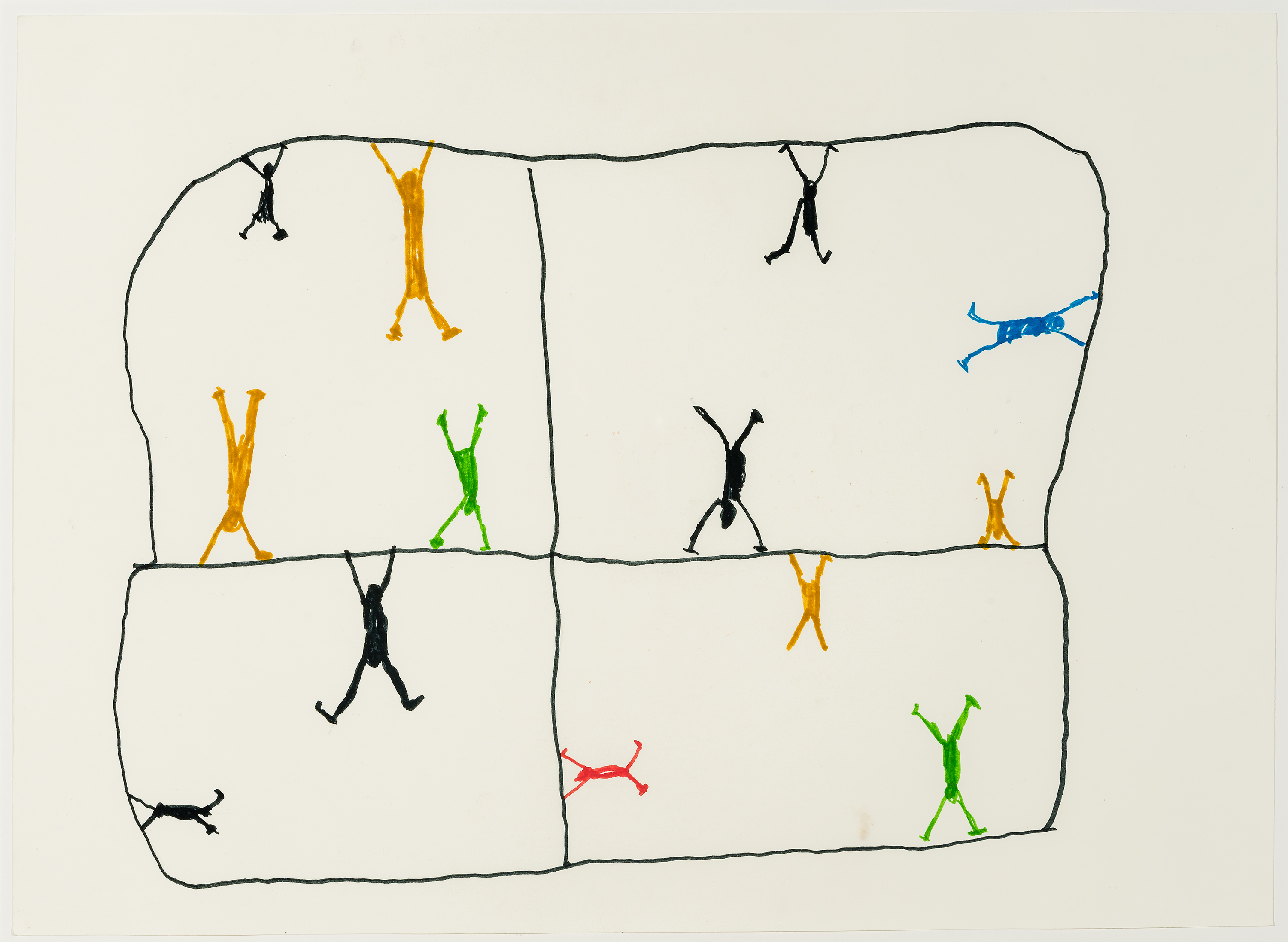 Birth (Yanomami Tribe #92), about 1970-80