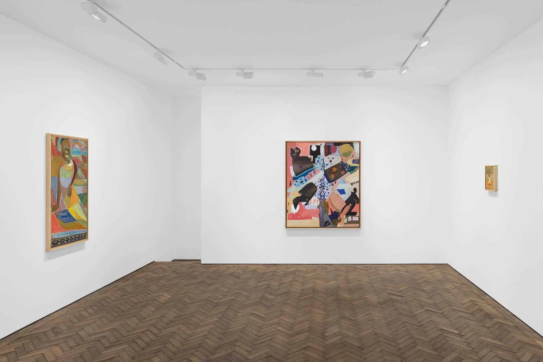 Image for Ficre Ghebreyesus, at Modern Art Bury Street