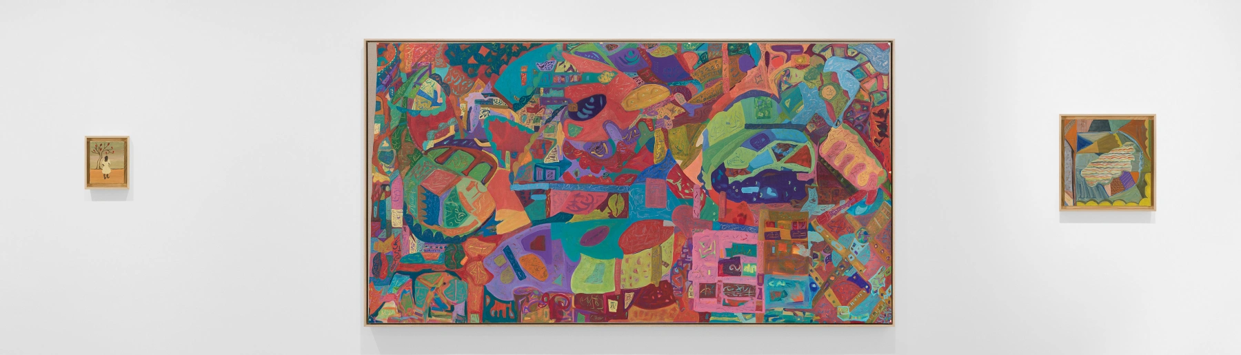 Image for Ficre Ghebreyesus at Modern Art Bury Street