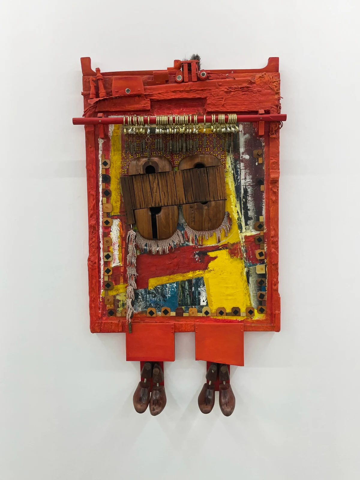 Noah Purifoy, Untitled, 1993
