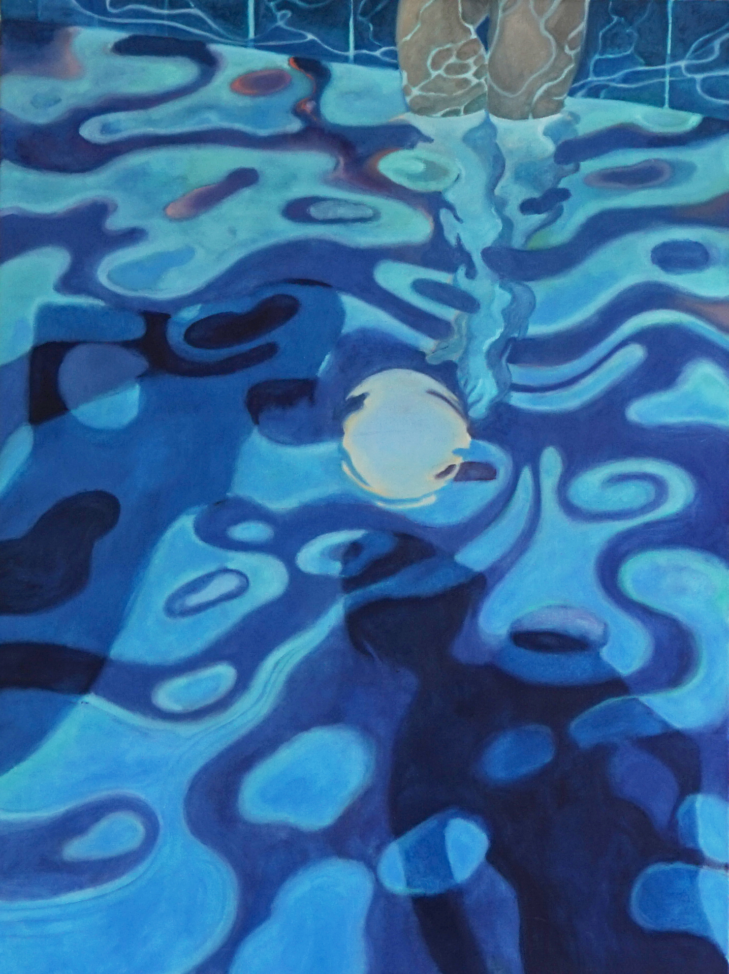 Cecilia Reeve, Not Everything is as it Seems, 2025