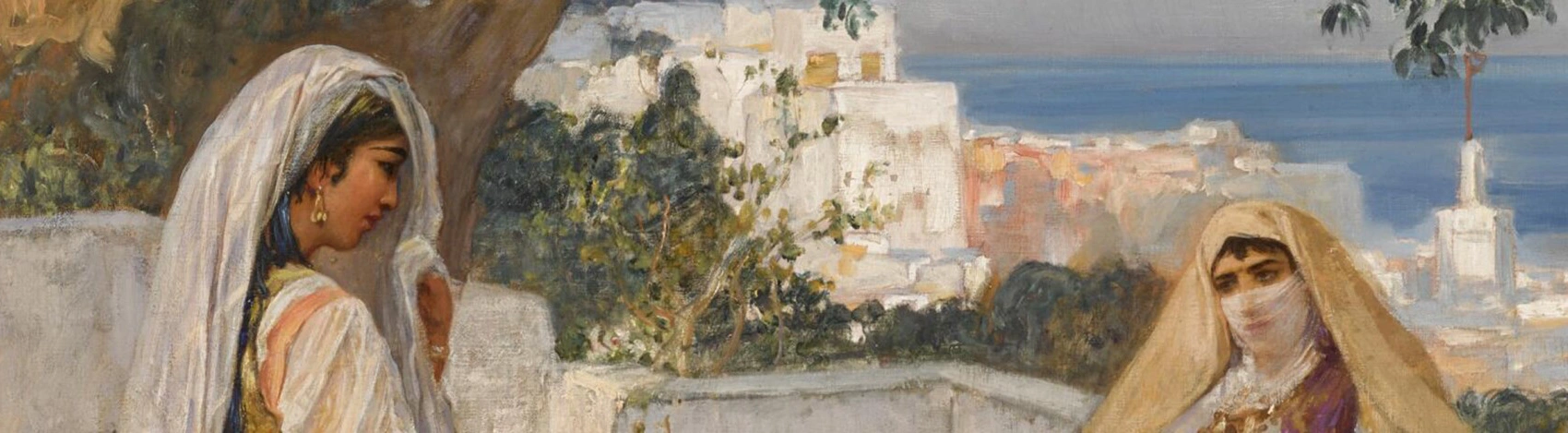 Image for Orientalist Art at Sotheby’s London