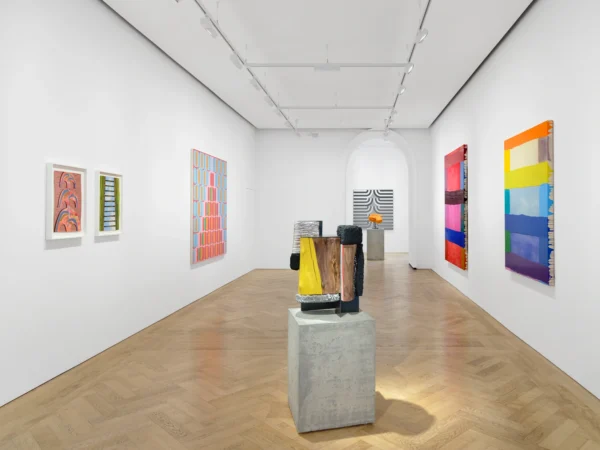 A place for modernism @Pilar Corrias, Savile Row, London  - GalleriesNow.net 