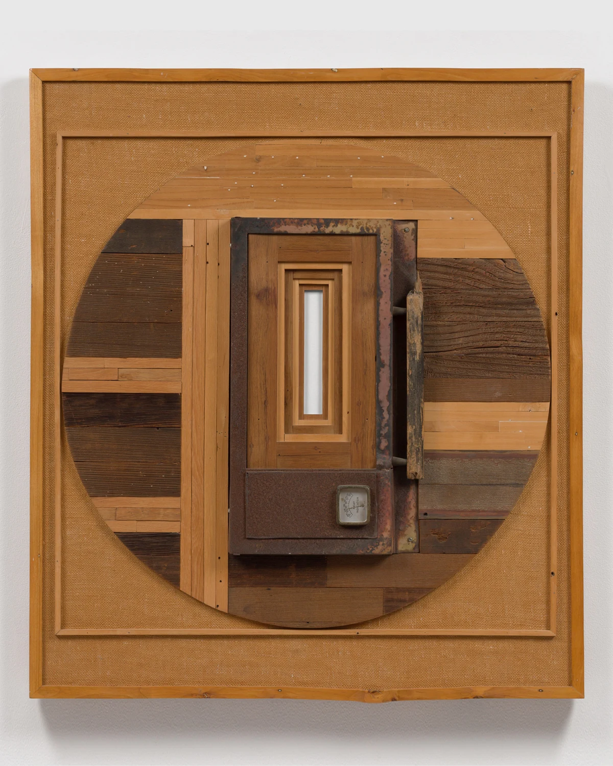 Noah Purifoy, The Door, 1988