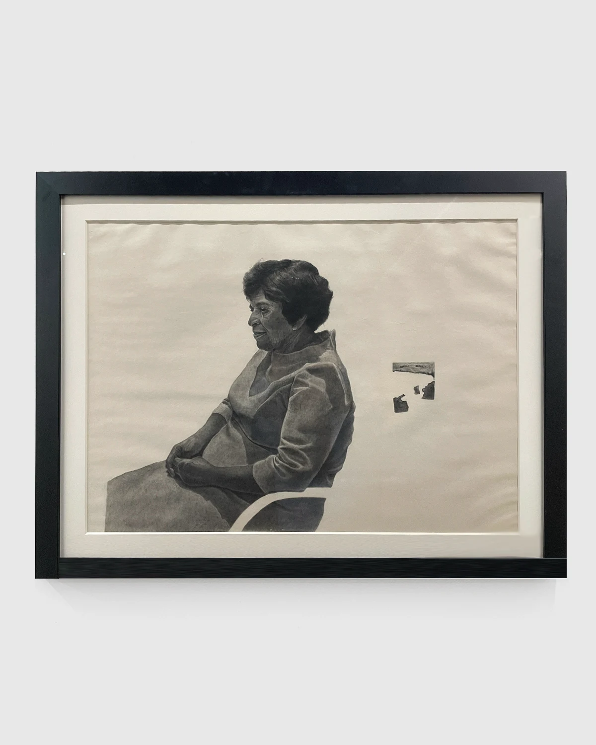 Richard Wyatt Jr., Social Security?, c. 1983