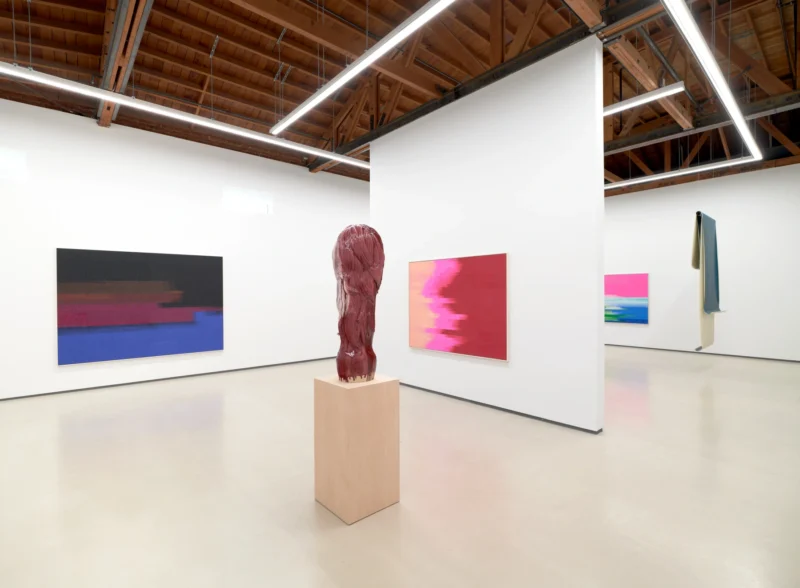 Image for Zipora Fried: Trust Me, Be Careful, I Like Your Shoes, at Sean Kelly Gallery
