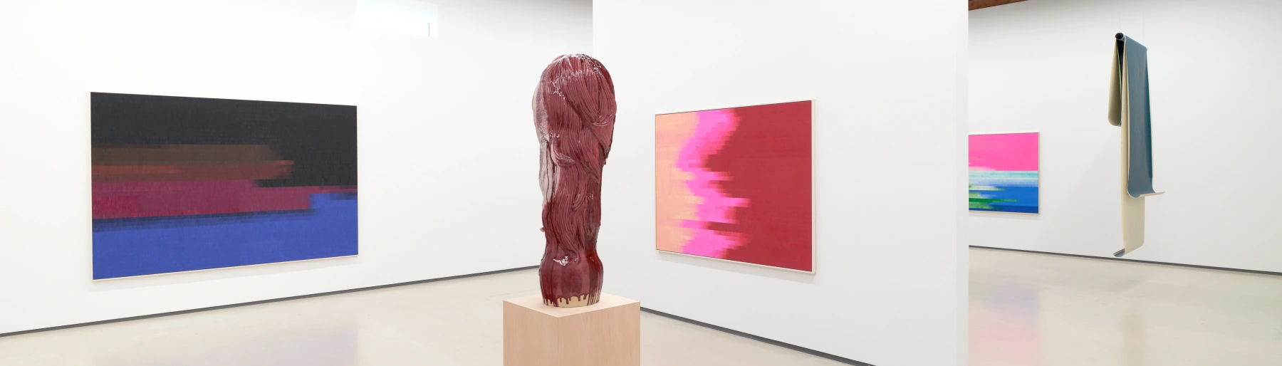 Image for Zipora Fried: Trust Me, Be Careful, I Like Your Shoes at Sean Kelly Gallery