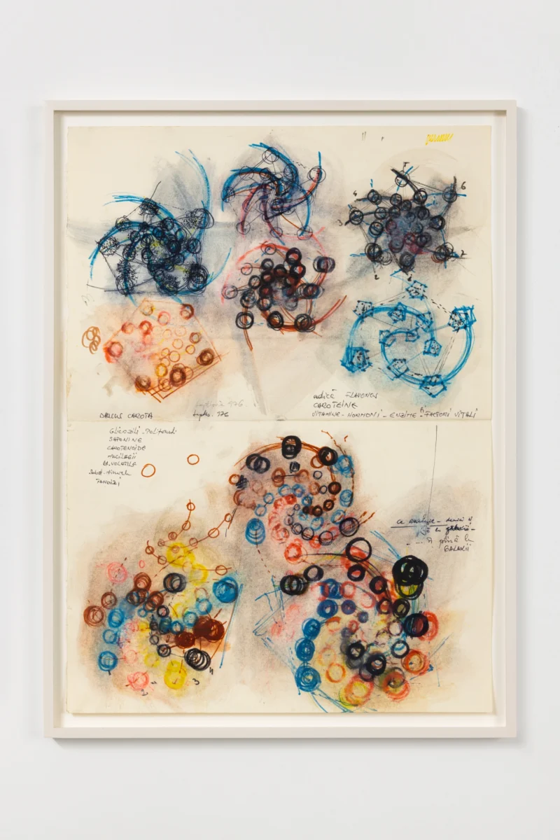 Image for Stefan Bertalan (1930-2014), Major Works: A proposal by Bernard Blistène, at Esther Schipper, Paris