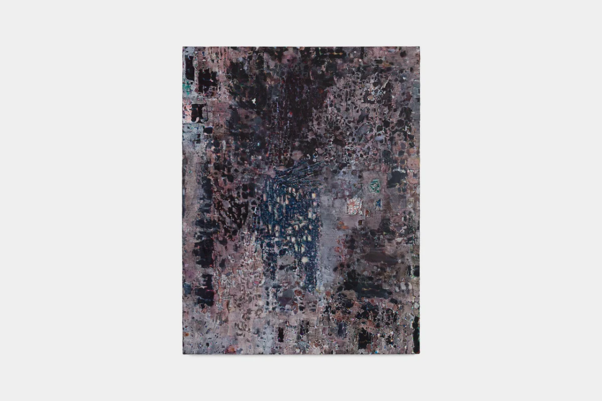 Anh Trần, Terry Winters, Prunella Clough, Terry Winters, Terry Winters, Masanori Tomita & Masanori Tomita, Silver Paper, 2025