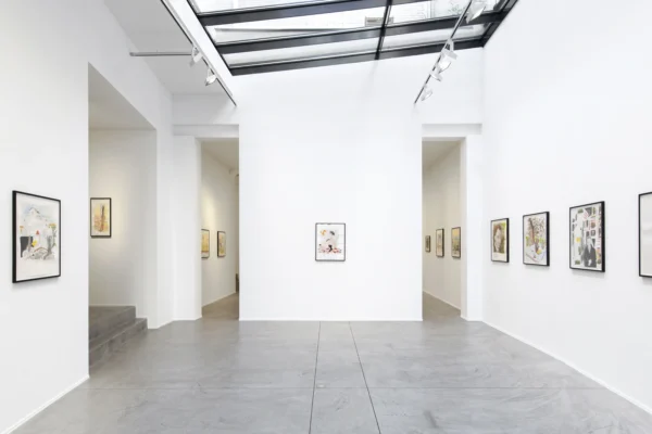 Jan Van Imschoot: The Haphzardness of Opinions @Templon, Brussels  - GalleriesNow.net 