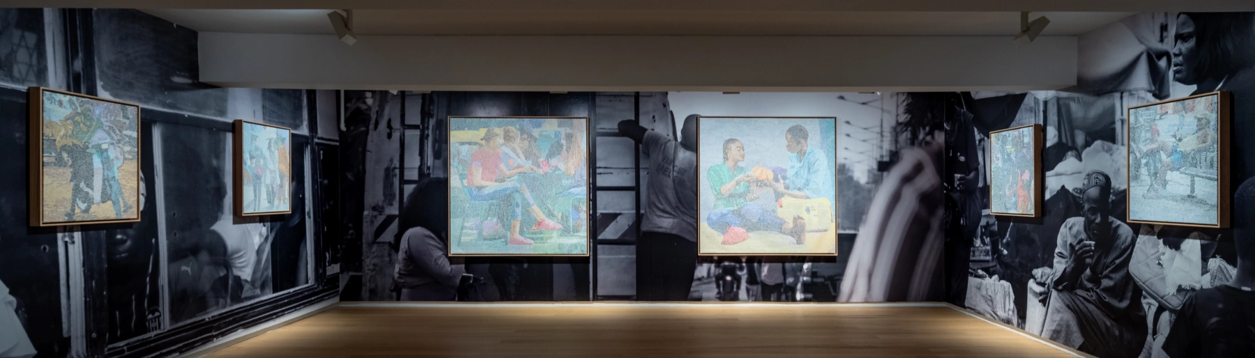 Image for Alioune Diagne: Jokkoo at Templon