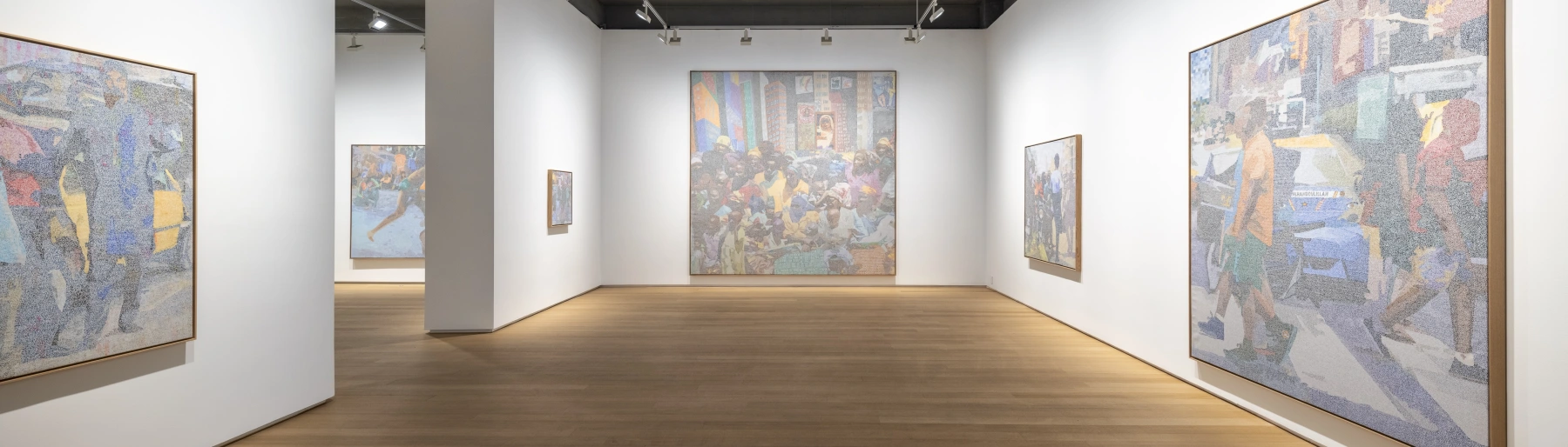 Image for Alioune Diagne: Jokkoo at Templon